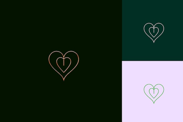 Logo du 25e anniversaire avec un design minimaliste mettant en vedette un S Vector Collections de designs abstraits