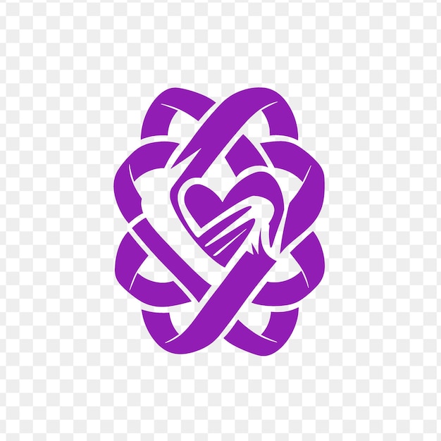 Logo Du Ruban De Responsabilité Sociale D'entreprise Avec Interconnexion Psd Vector Design Créatif Art Du Tatouage