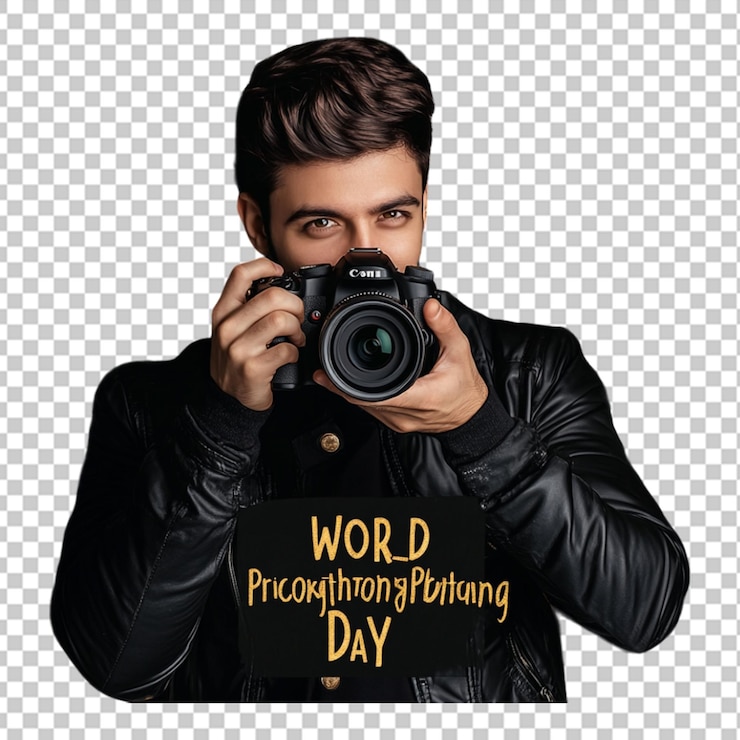 PSD logo fotografico