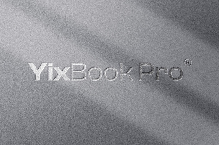 PSD logo mockup luxury realizzato su carta