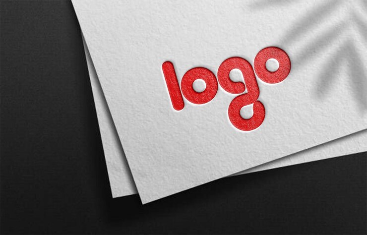 PSD logo-mockup