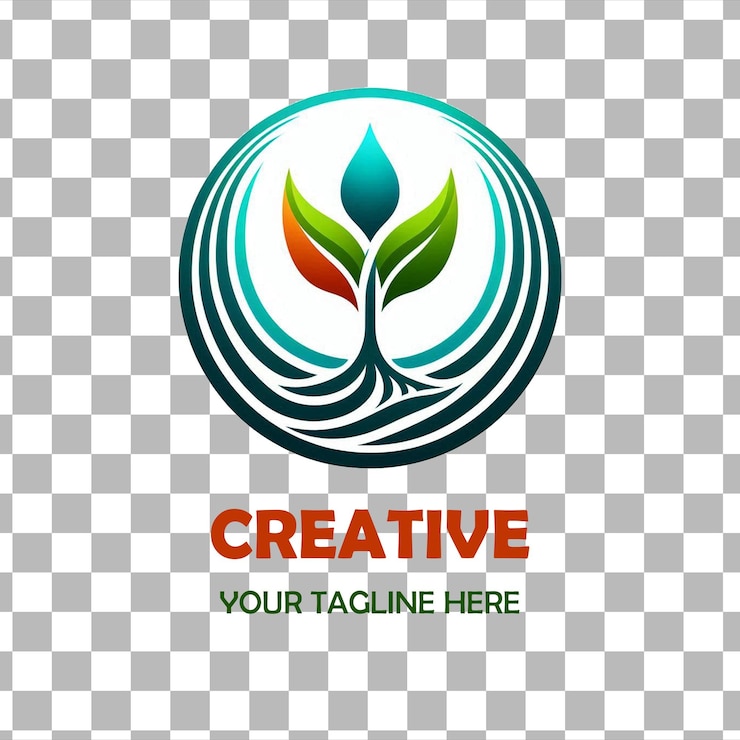 PSD un logo de nouveaux commencements
