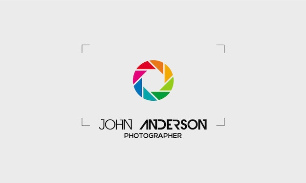 Le logo des photographes John Anderson
