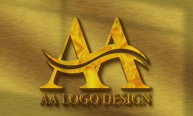 un logo pour un design de logo pour un logo de design