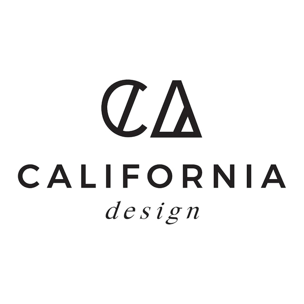 Logo prefabbricato minimo PSD