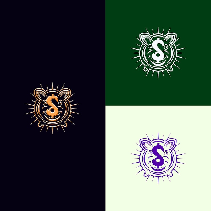 PSD logo pro šnorchl a šnorchl