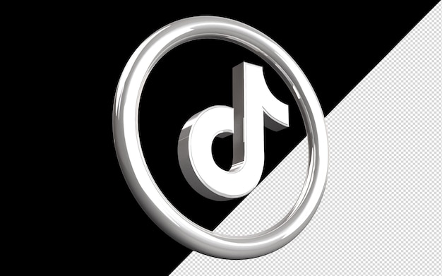 logo tiktok