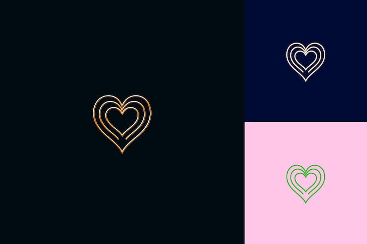 PSD logotipo del 30 aniversario con un diseño minimalista con una colección de diseño abstracto de vector s