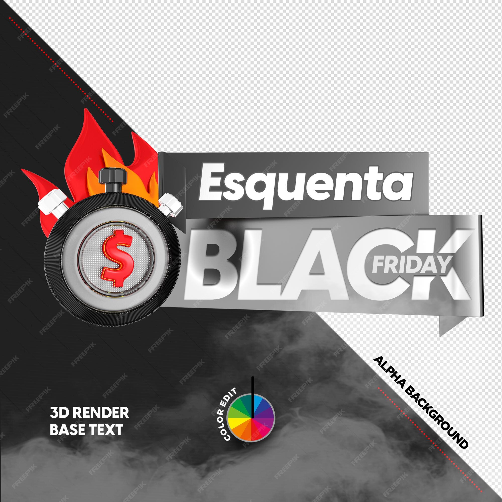 Personal Arte - As nossas promoções do Esquenta Black