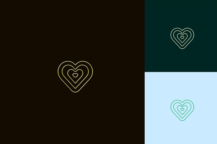 PSD logotipo del 60 aniversario con un diseño minimalista con un vector s colecciones de diseño abstracto