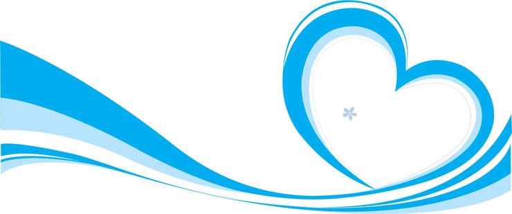 PSD un logotipo azul y blanco con copos de nieve en él