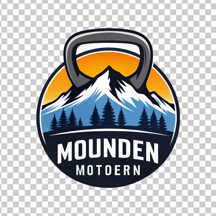 PSD logotipo de bienes raíces techo diseño de logotipo casas silueta diseño de icono de logotipo ai generado