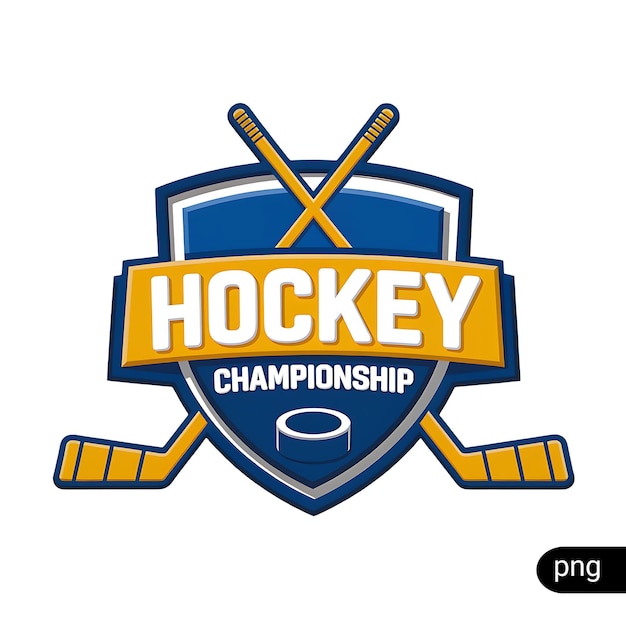 Logotipo del Campeonato de Hockey