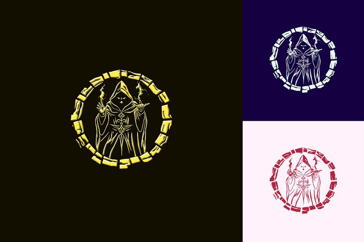 PSD un logotipo para una ciudad