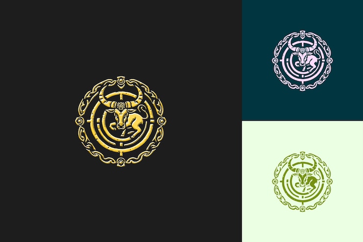 PSD un logotipo para una ciudad