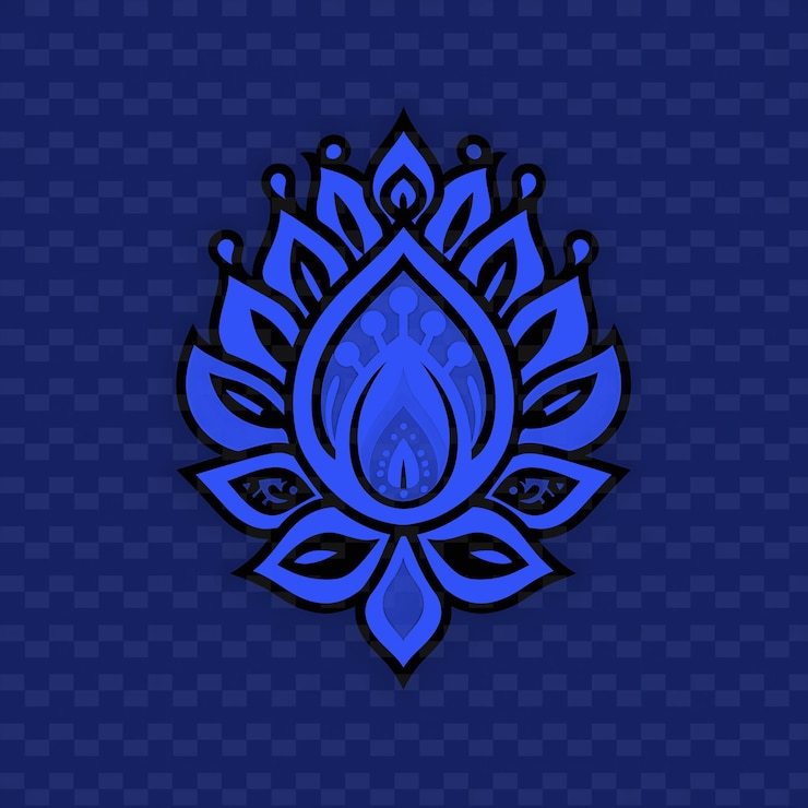 PSD logotipo de la cresta de la vaina de cardamomo con borde decorativo y peacock g nature herb vector design collections