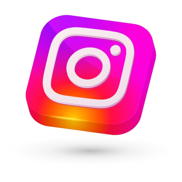 Logotipo da aplicação Instagram