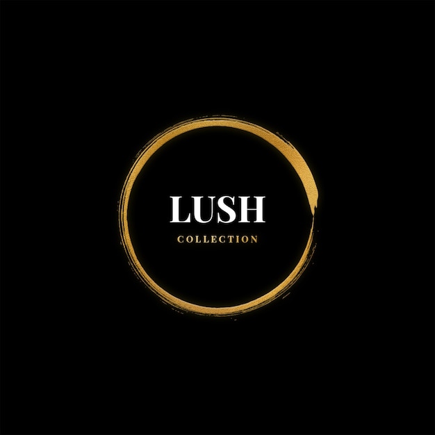 Logotipo da Coleção Lush