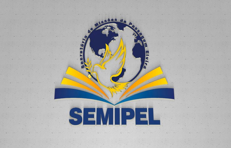 PSD logotipo da missão semipel
