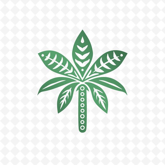 PSD logotipo de símbolo de amaryllis exótico com decorati design vetorial criativo da coleção natureza