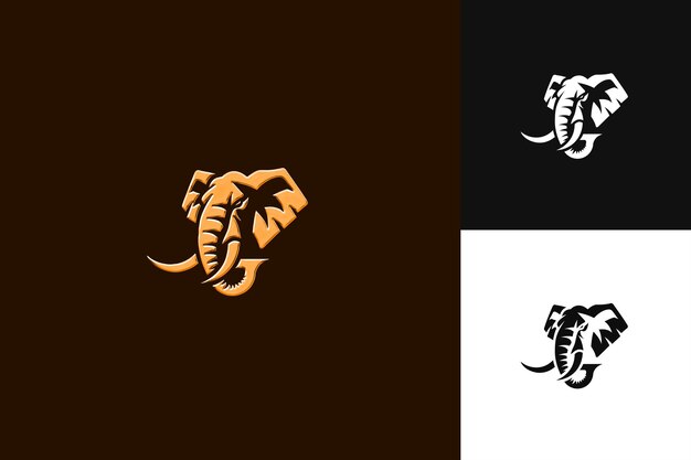 Logotipo E con Vibe Imperial Marca de letra Estilo de logotipo Desi Ilustración Diseños vectoriales de logotipo