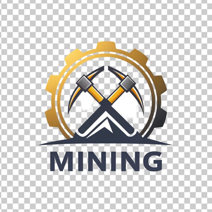 PSD un logotipo para una empresa de ingeniería que es hecho por la empresa