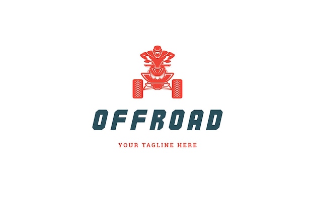 logotipo de la empresa de turismo fuera de carretera