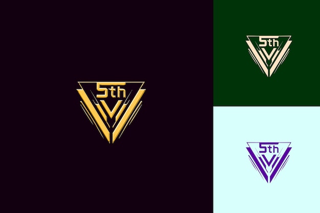 un logotipo para el evento del año