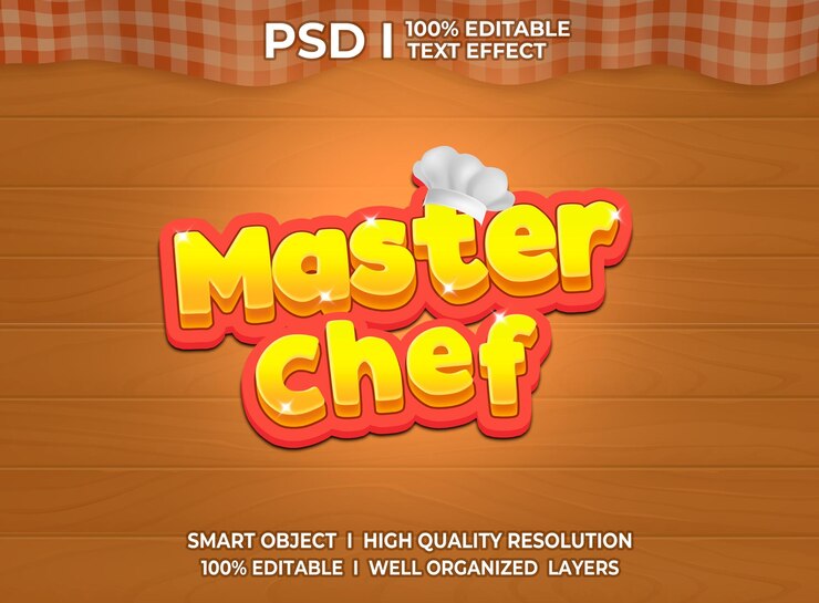 PSD el logotipo del juego casual premium psd psd 3d efecto de texto de dibujos animados juego de aventura plantilla de logotipo efectos de texto 3d
