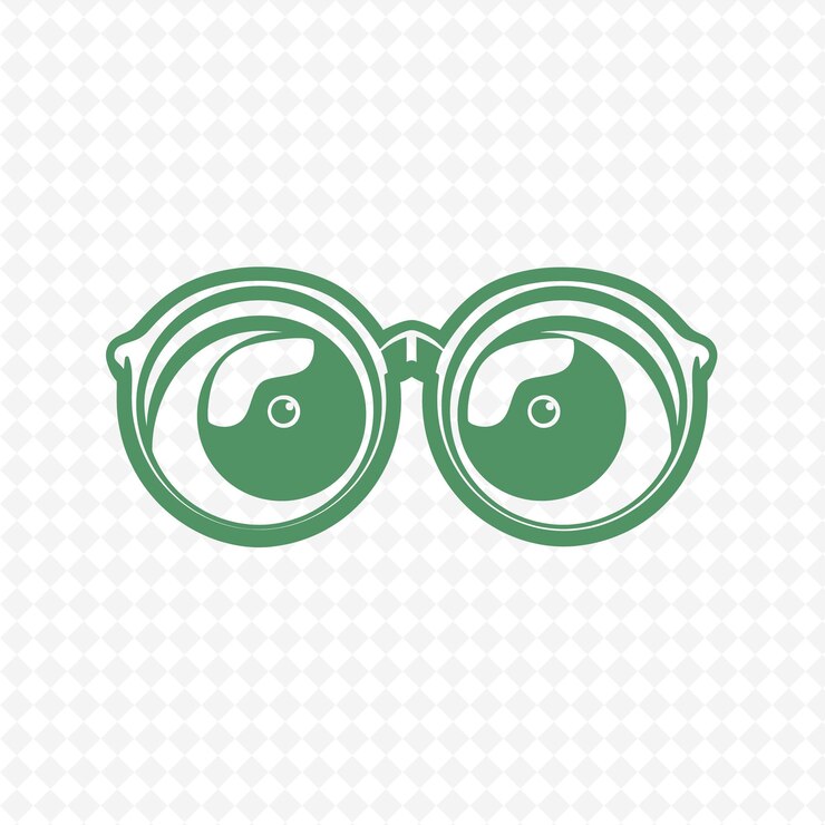 PSD el logotipo del juego minimalista diseña formas abstractas y simples en blanco y negro para un aspecto moderno