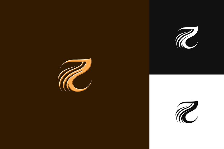 PSD logotipo de letra e con vibra noble diseño de estilo de logotipo tipográfico ilustración diseños vectoriales de logotipo