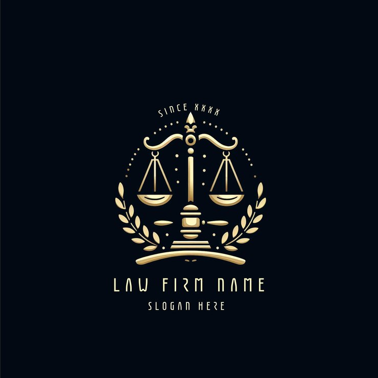 Logotipo o marca del bufete de abogados