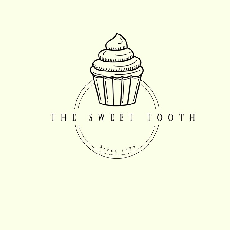 PSD logotipo de la panadería para el negocio