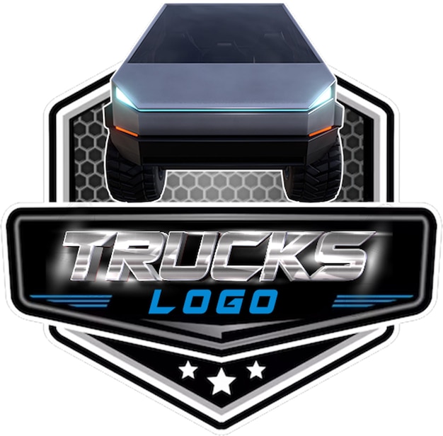 Logotipo para camiões