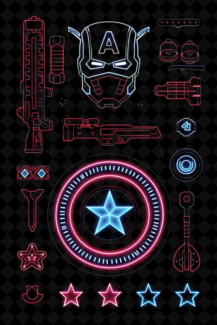 PSD el logotipo de la película