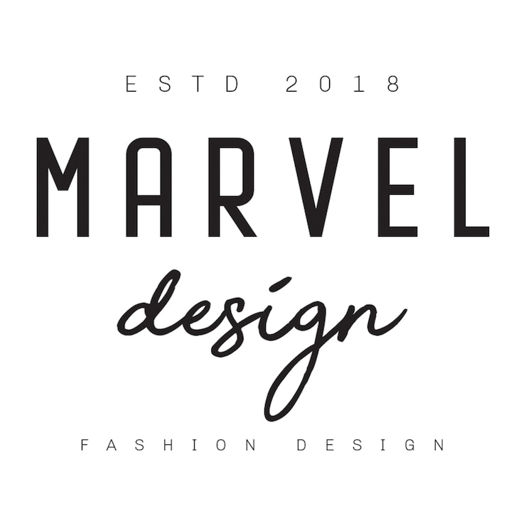 PSD logotipo pré-fabricado mínimo psd