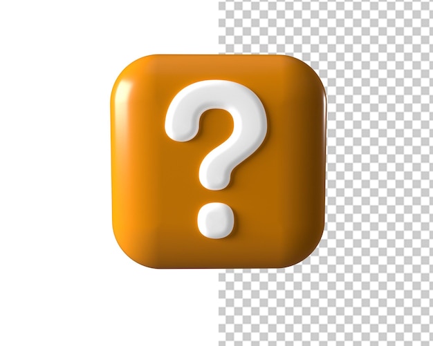 El logotipo de la pregunta es el signo de oro 3D.