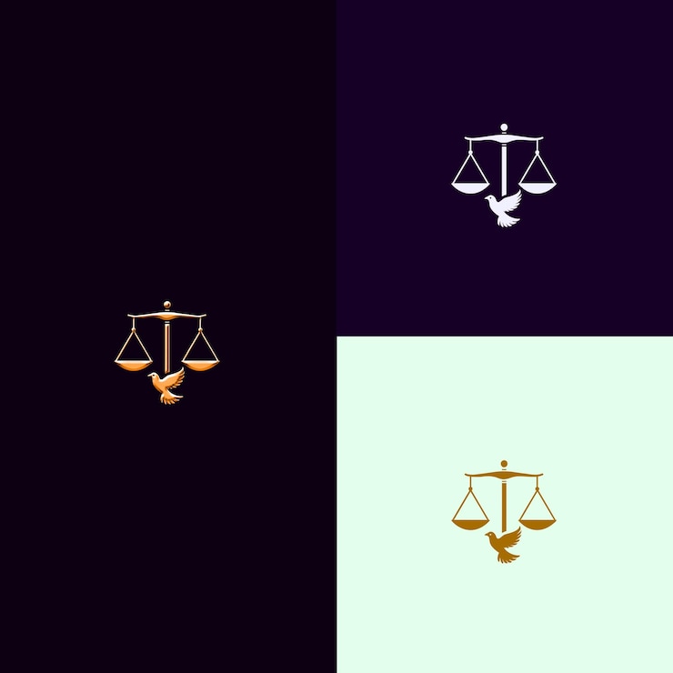 PSD logotipo del premio de prácticas éticas de negocios con una escala y un diseño vectorial creativo y único de dov