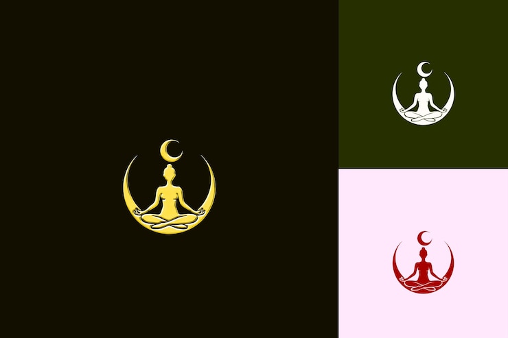 PSD un logotipo para un rey y una corona
