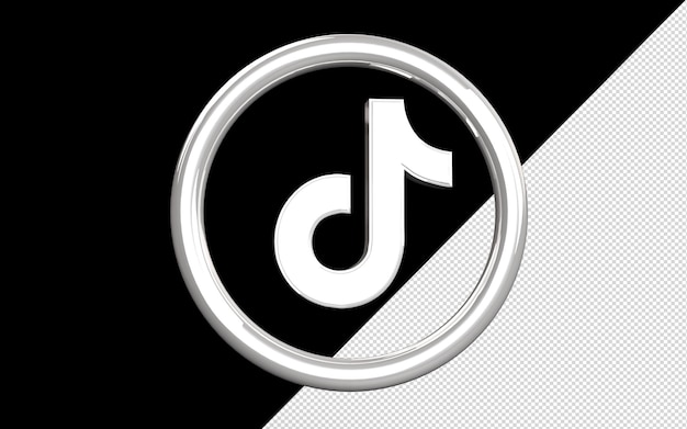 logotipo tiktok