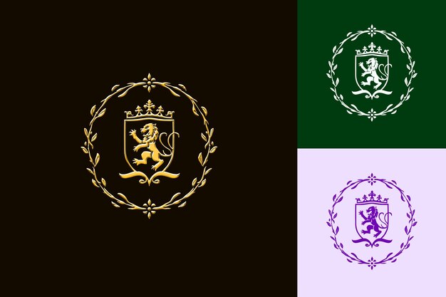 un logotipo para la Universidad de Escocia
