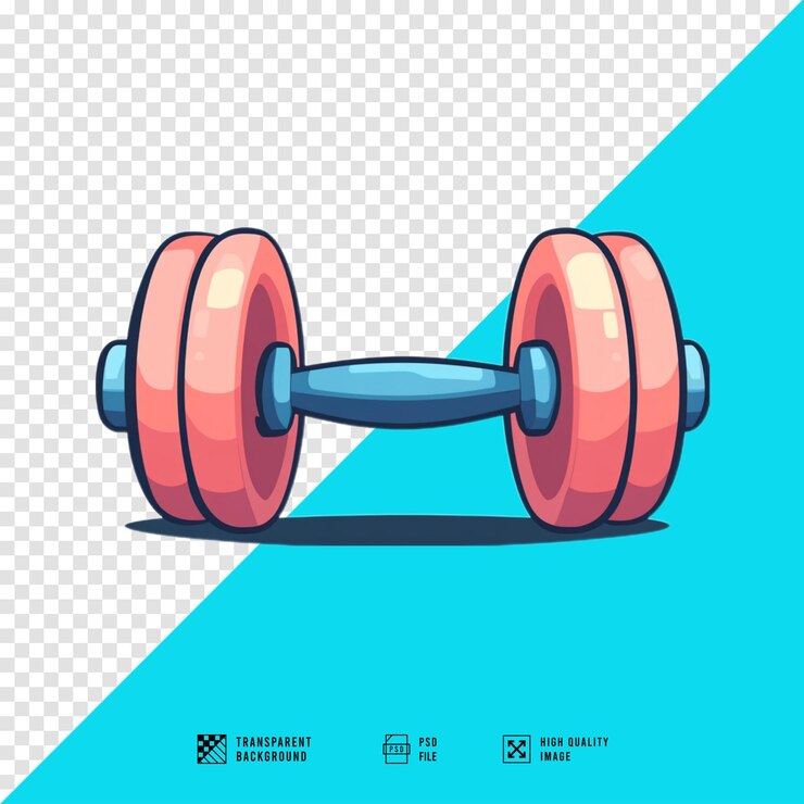 PSD el logotipo del vector de barras de manivela es un archivo png transparente