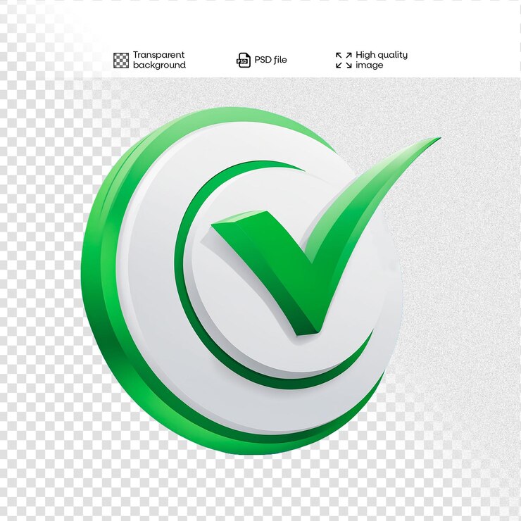PSD un logotipo verde y blanco con un círculo verde y blanco