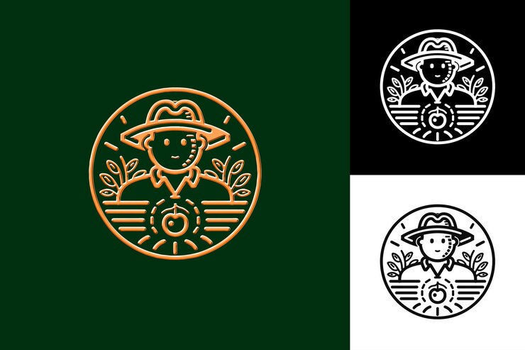 PSD un logotipo verde y negro con un pájaro en él