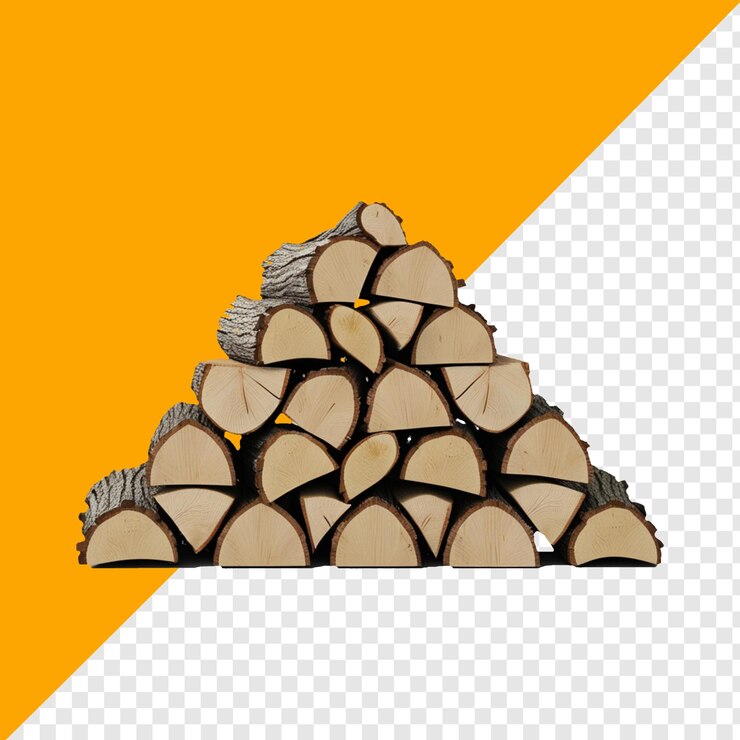 PSD logs stacked one on top of the other with a transparent layer