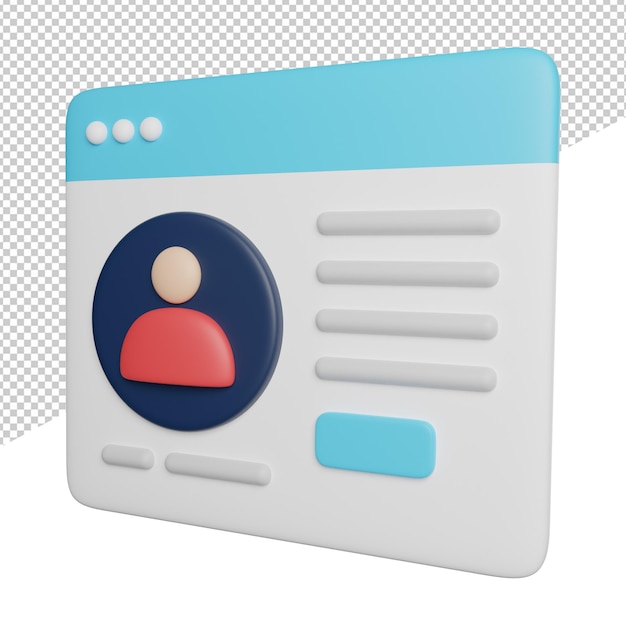 Loja de conta de login