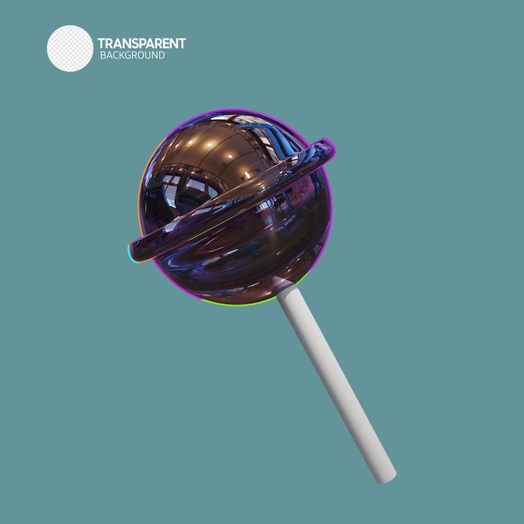 PSD lolipop