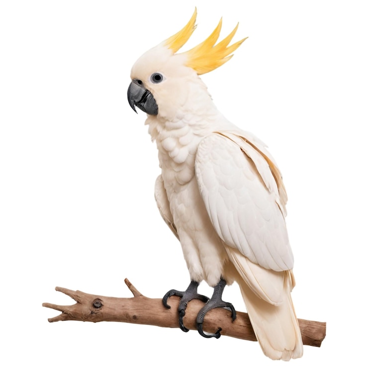 PSD un loro blanco contra el fondo transparente
