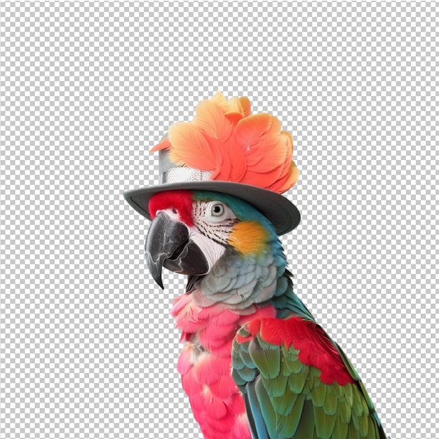 El loro png