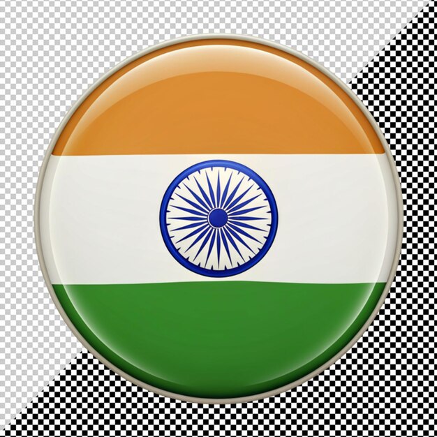 PSD lote de bandera de la india